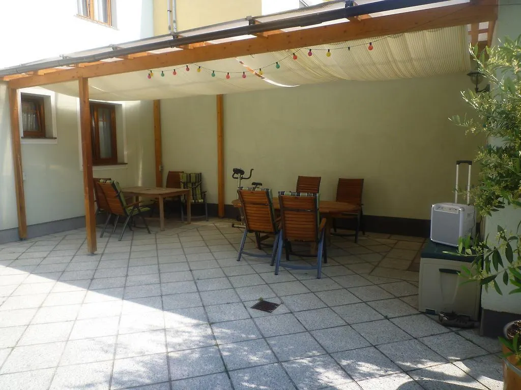 Gartenpension Prosl Vienne