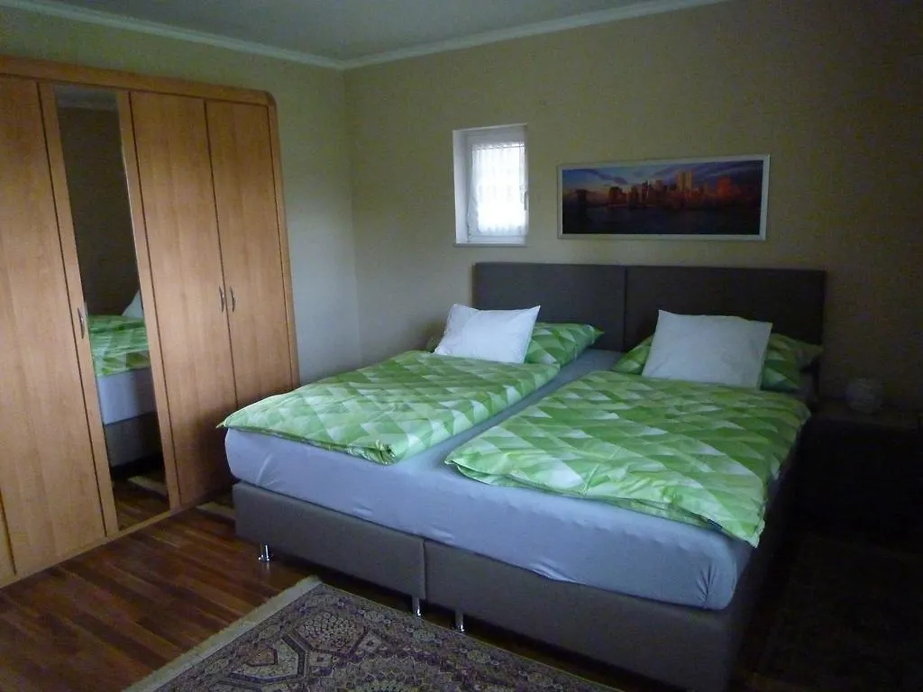 Appartement Gartenpension Prosl Vienne Autriche