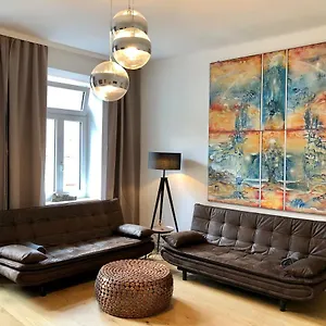 Appartement Atelier Lomani, Wenen