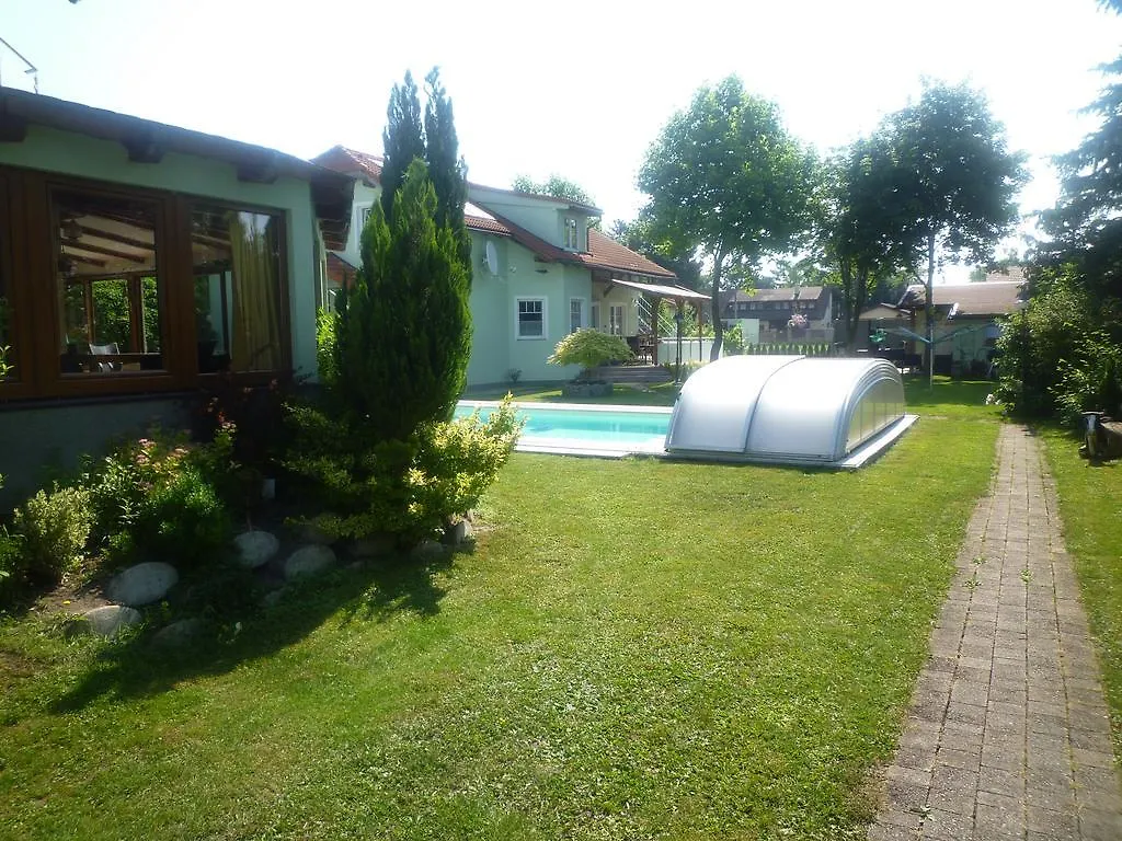 Appartement Gartenpension Prosl Wenen