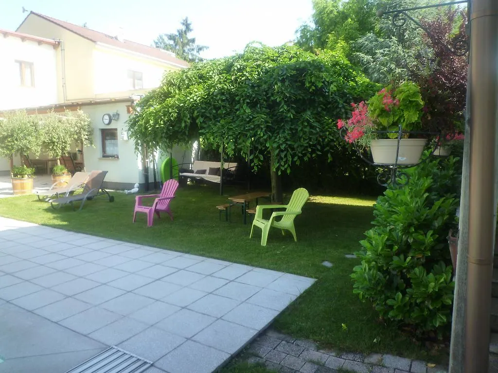Gartenpension Prosl Wenen