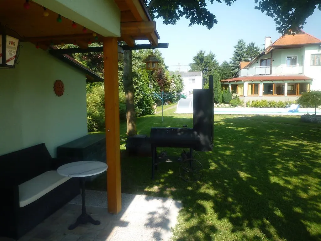 Gartenpension Prosl Wenen Oostenrijk