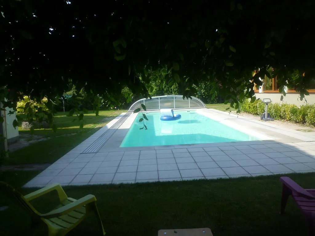 Appartement Gartenpension Prosl Wenen Oostenrijk
