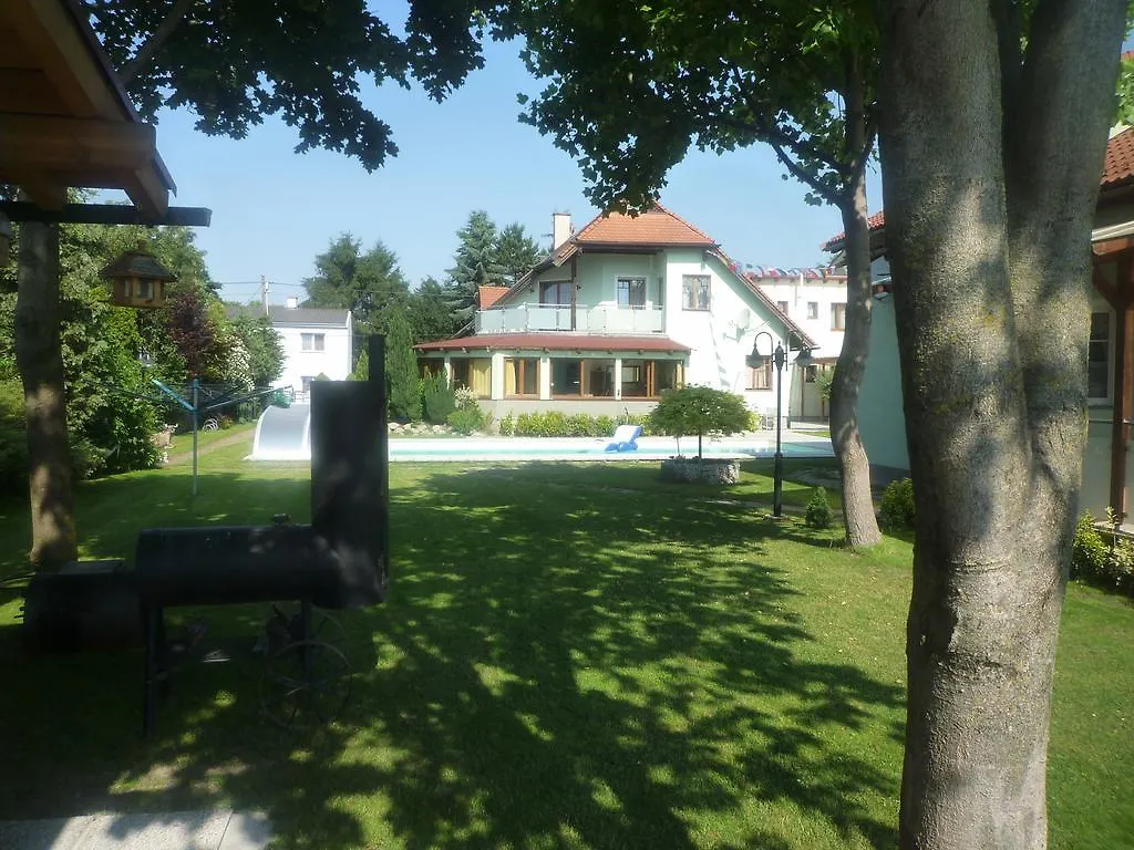 Gartenpension Prosl Wenen Appartement