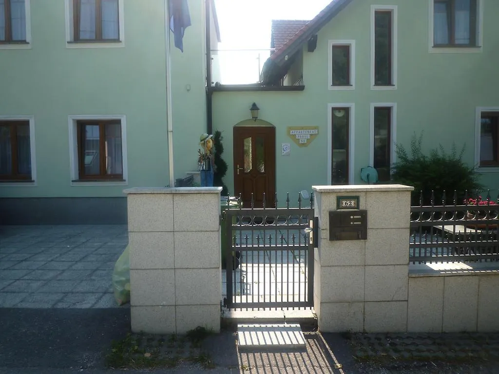 Gartenpension Prosl Wenen