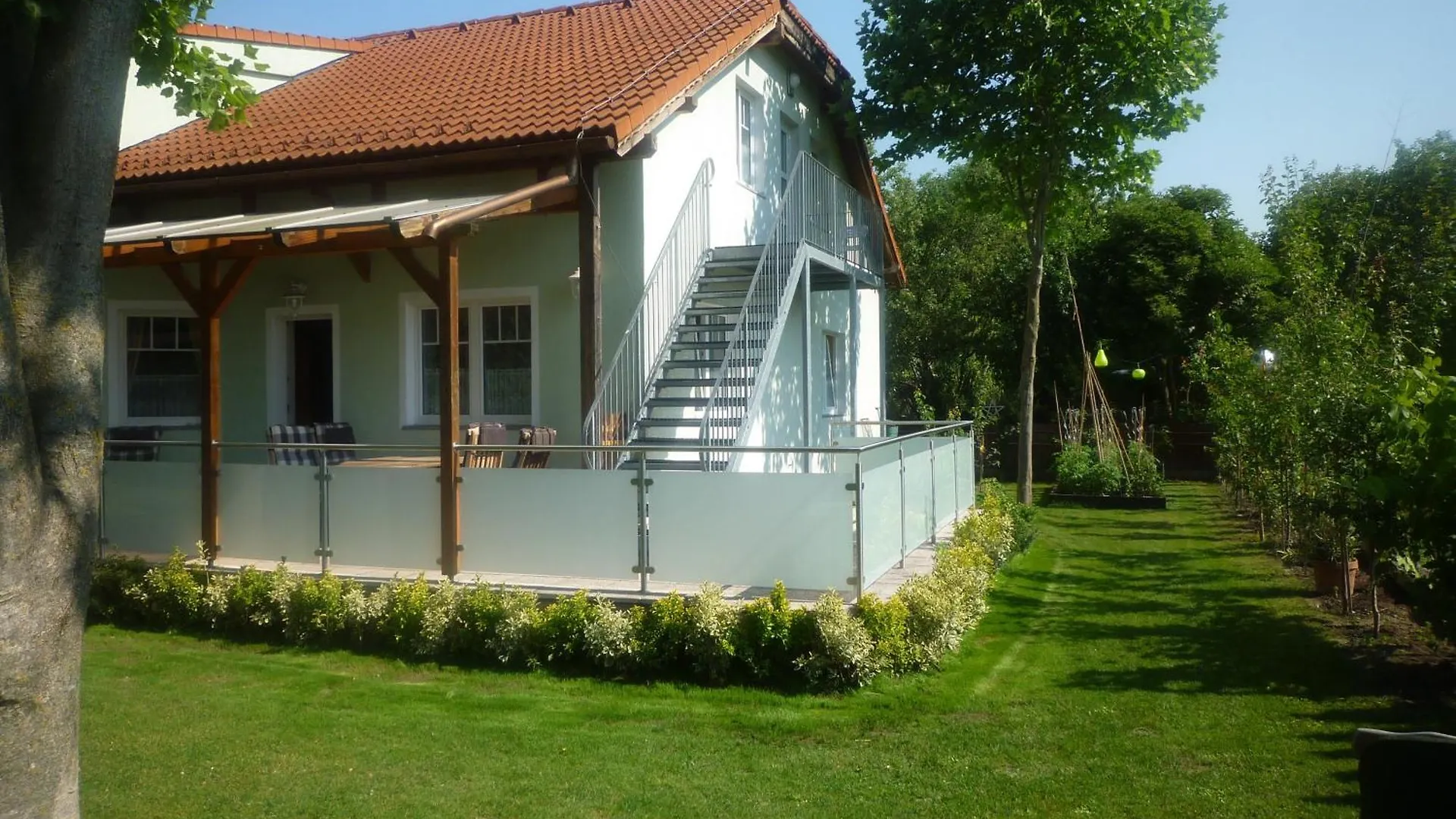 Appartement Gartenpension Prosl Wenen