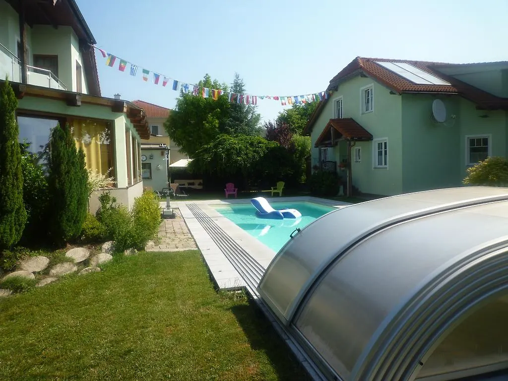 Appartement Gartenpension Prosl Wenen Oostenrijk