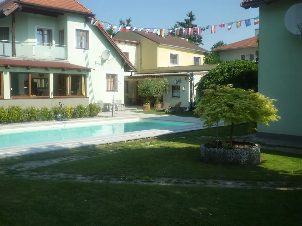 Appartement Gartenpension Prosl Wenen Oostenrijk