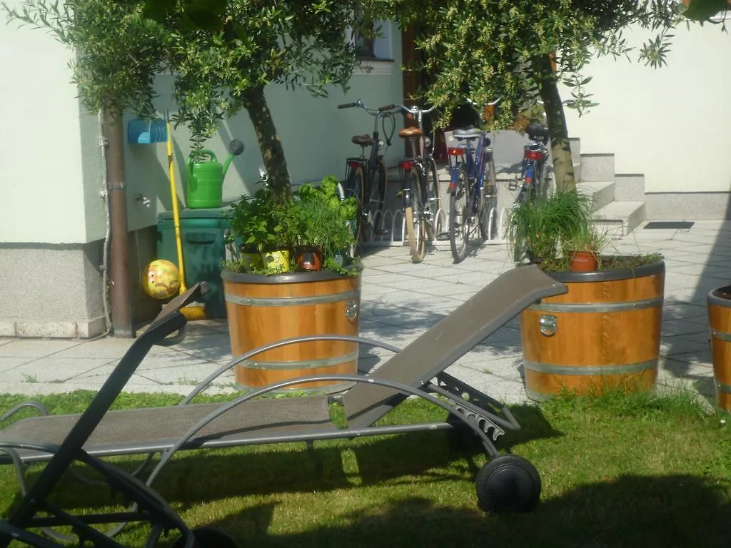 Gartenpension Prosl Wenen