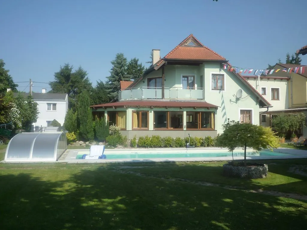 Appartement Gartenpension Prosl Wenen