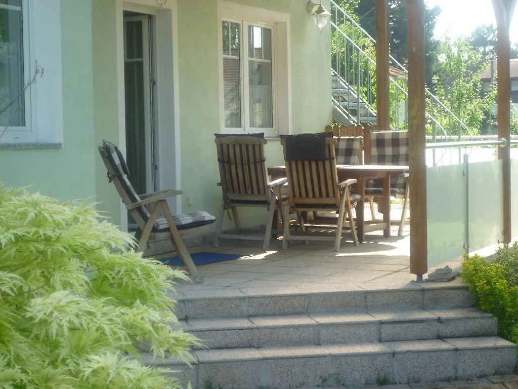 Gartenpension Prosl Wenen 0*,