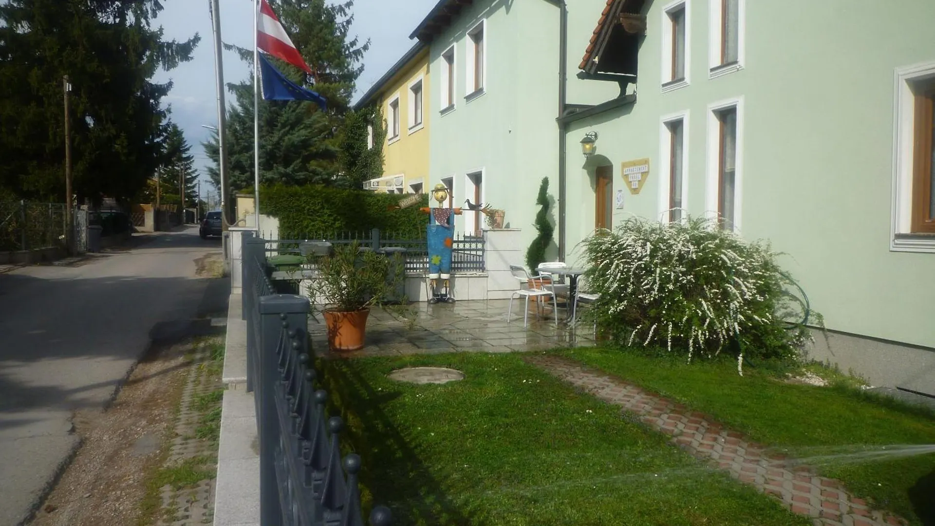 Gartenpension Prosl Wenen Oostenrijk