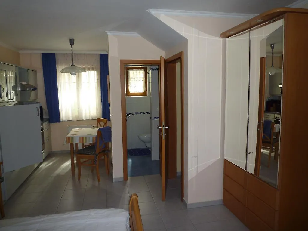Gartenpension Prosl Wenen