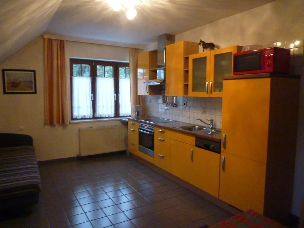 Gartenpension Prosl Wenen Appartement