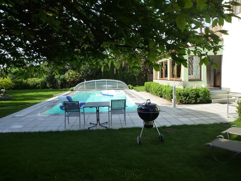 Gartenpension Prosl Wenen Appartement