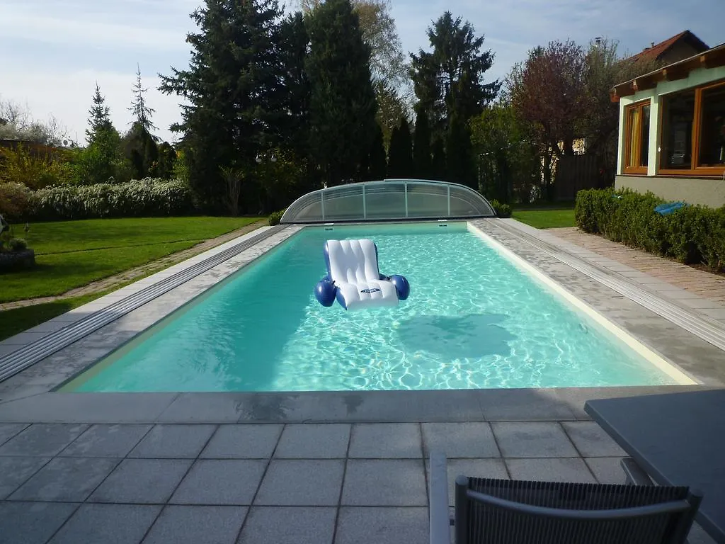 Gartenpension Prosl Wenen