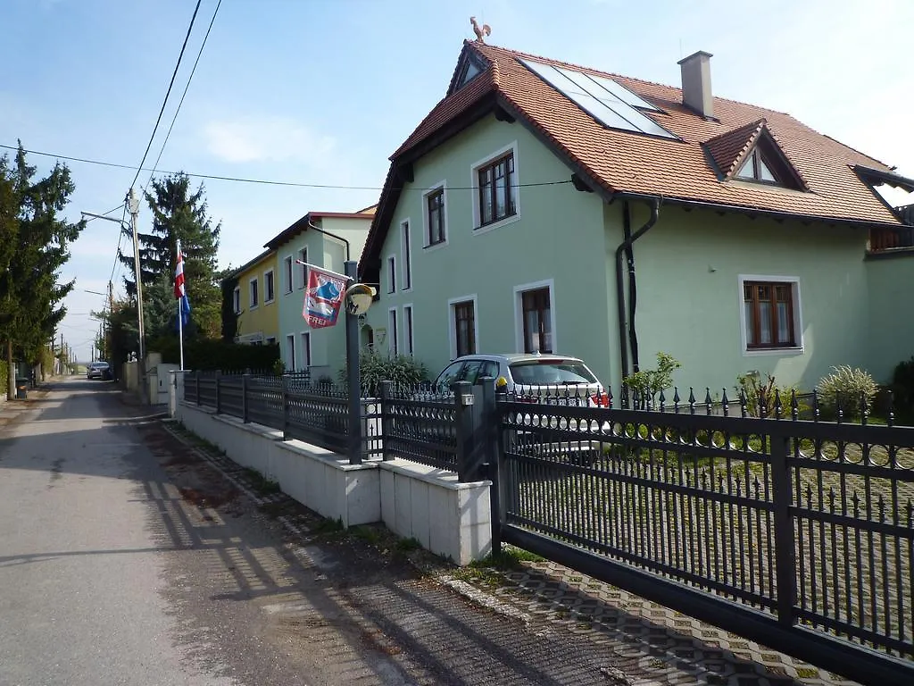 Gartenpension Prosl Wenen