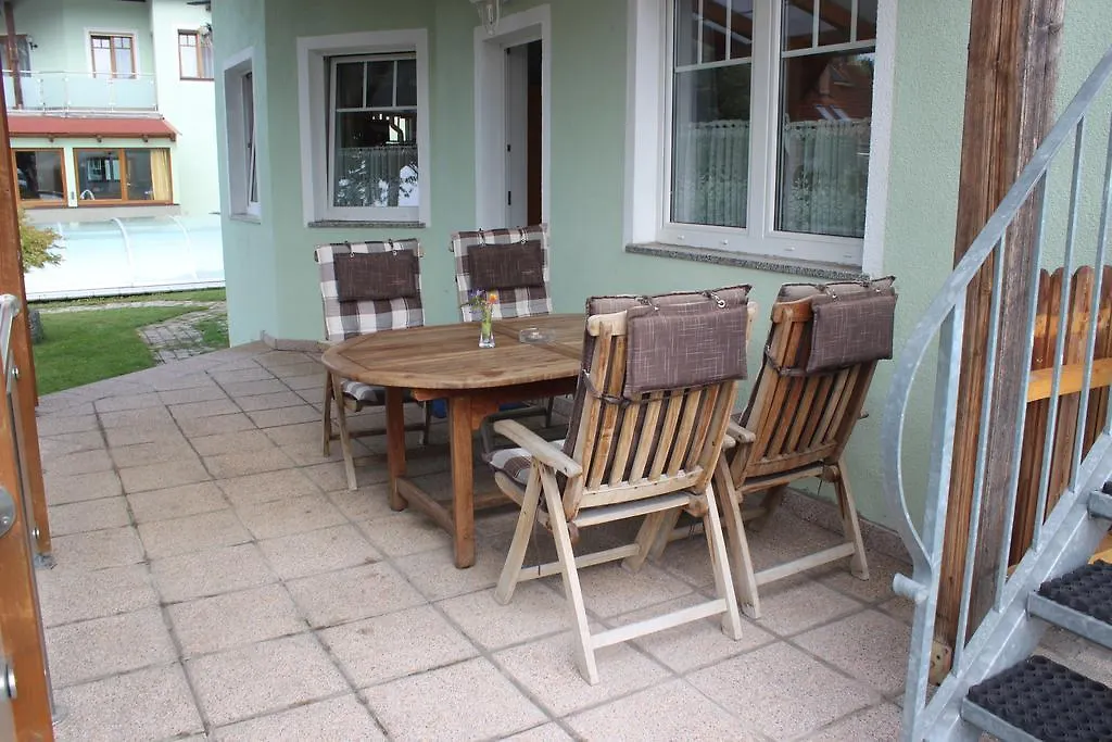 Gartenpension Prosl Wenen Appartement