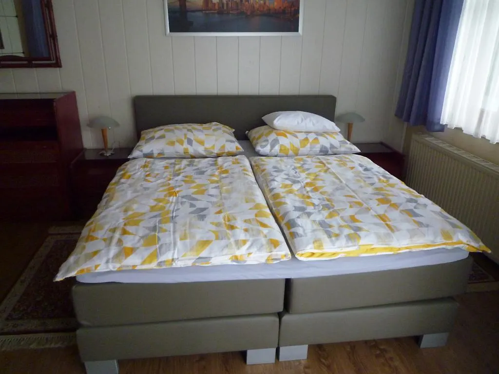 Appartement Gartenpension Prosl Wenen Oostenrijk