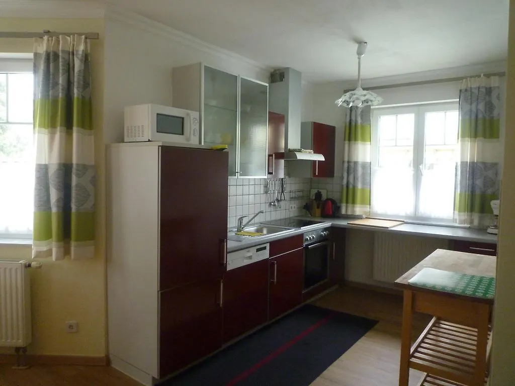 Gartenpension Prosl Wenen Appartement