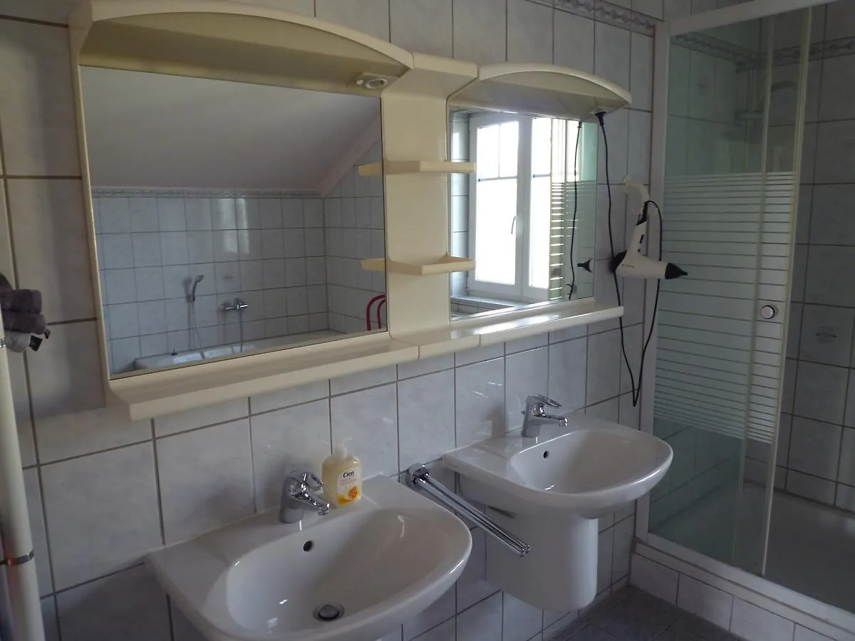 Appartement Gartenpension Prosl Wenen
