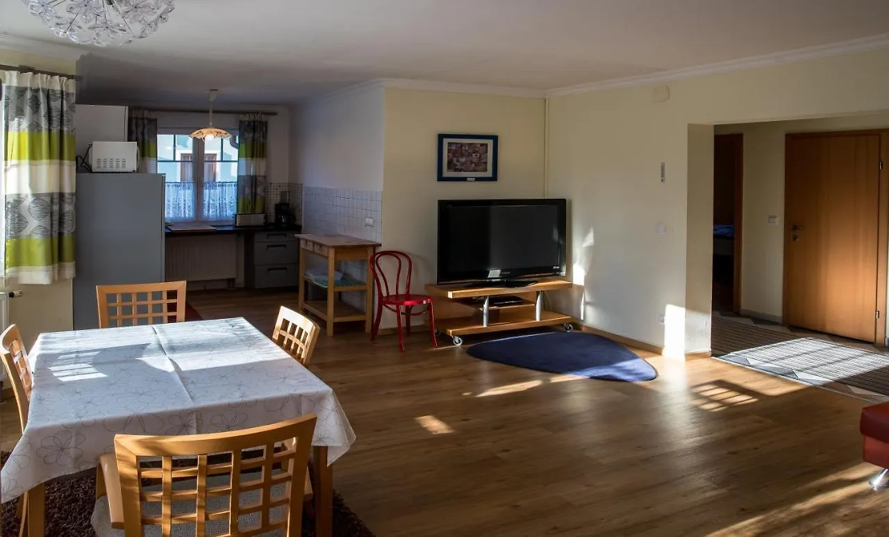 Appartement Gartenpension Prosl Wenen