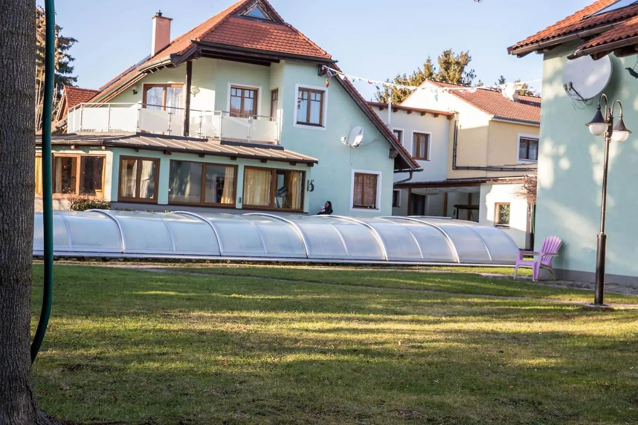 Appartement Gartenpension Prosl Wenen