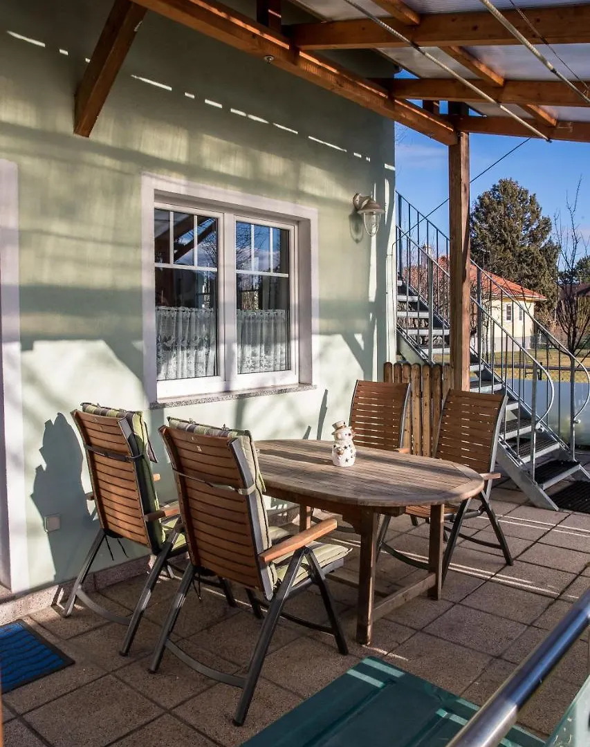 Gartenpension Prosl Wenen