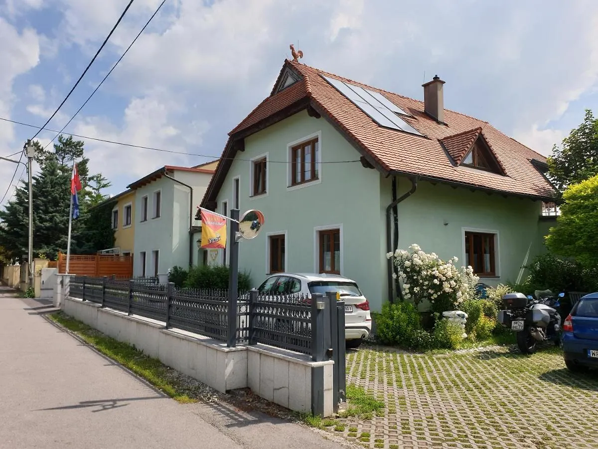 Appartement Gartenpension Prosl Wenen Oostenrijk