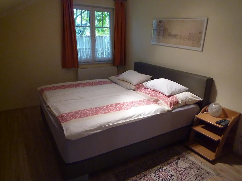 Gartenpension Prosl Vienna 0*,