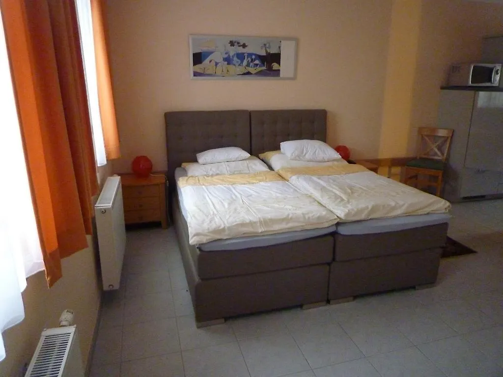 Apartment Gartenpension Prosl Vienna